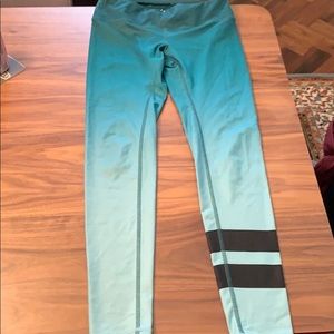 Alo legging size small like new
